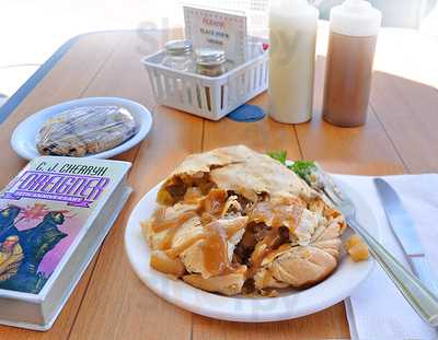 Cousin Jenny's Cornish Pasties