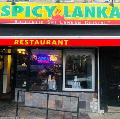 Spicy Lanka, Jamaica