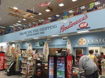 Boulineau's Foods Plus