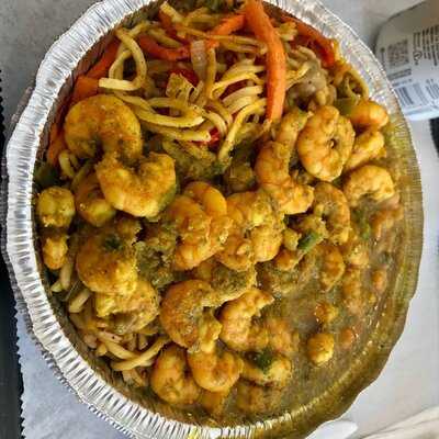 Caribbean Style Cuisine, Jamaica