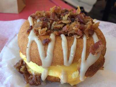 Duck Donuts, Huntington Beach