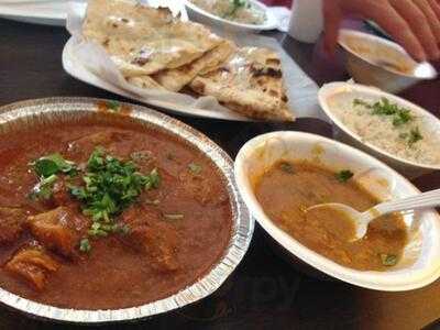 Khana Kh'zana Express Indian Restaurant, Coral Springs