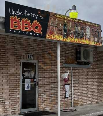 Uncle Kenny's Bbq