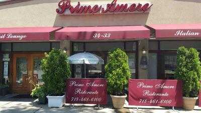 Primo Amore Italian Restaurant