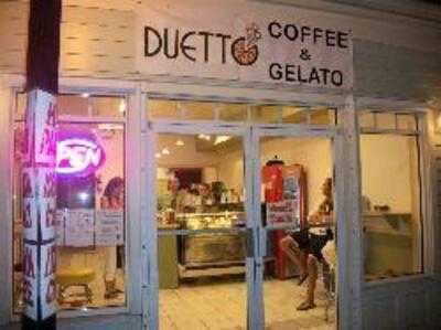 Duetto Pizza And Gelato