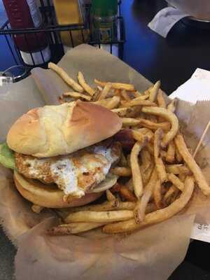 Meat Head Burger & Fries, Champaign