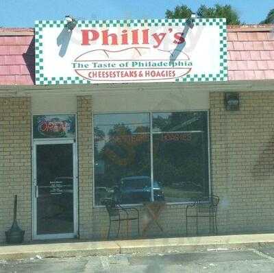 Philly's Cheesesteaks & Hoagies, Pensacola