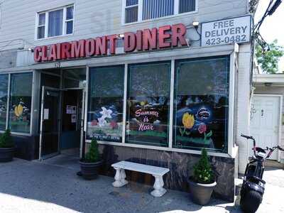 Clairmont Diner