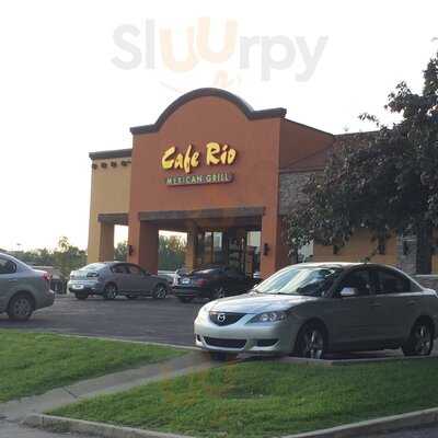 Cafe Rio Fresh Modern Mexican