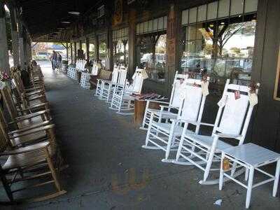 Cracker Barrel