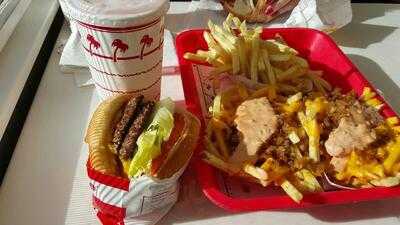 In-N-Out Burger, Fullerton