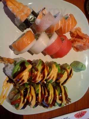 Ukai Hibachi Grill and Sushi Bar, Lansing