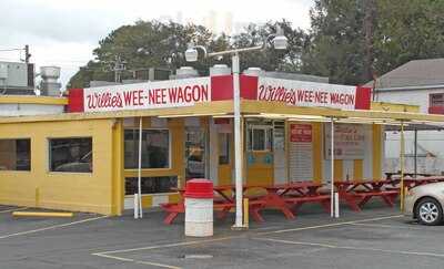 Willie's Wee-nee Wagon