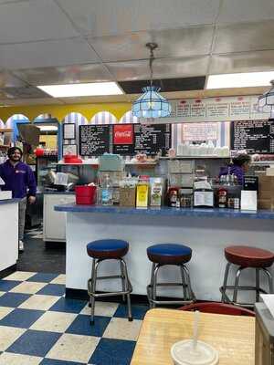 Ye Ole Fashioned Ice Cream & Sandwich Cafe