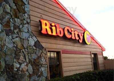 Rib City, Cape Coral