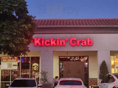 The Kickin Crab