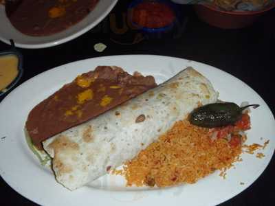 Cafe Del Rio, Beaumont