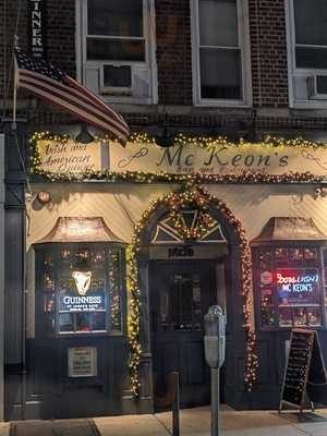 Mckeon's Bar & Restaurant