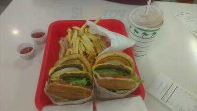 In-n-out Burger