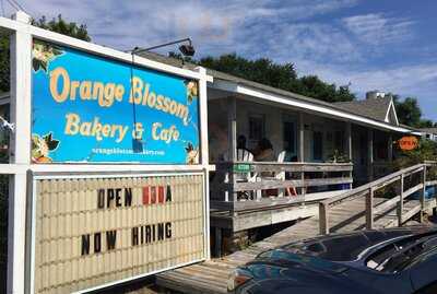 Orange Blossom Bakery