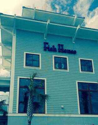 Charleston Harbor Fish House