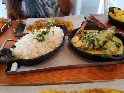 Callaloo Trinidadian Kitchen