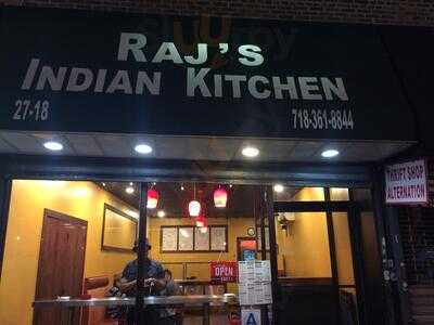 Raj's Indian Kitchen