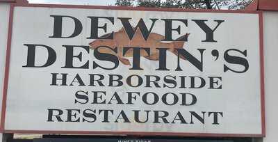 Dewey Destin Harborside