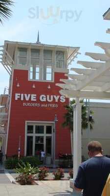 Five Guys