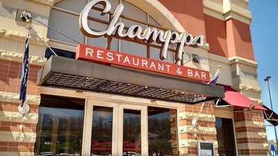 Champps - Lansing, Mi