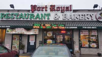 Port Royal restaurant, Jamaica