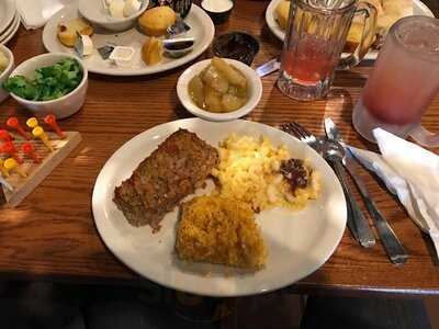 Cracker Barrel