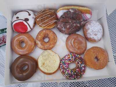 Krispy Kreme Doughnuts