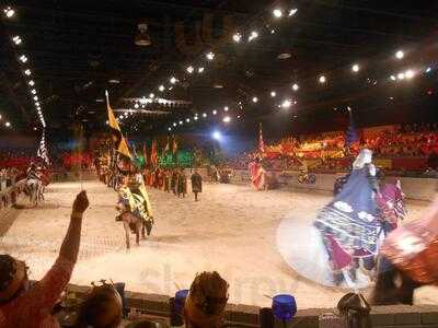 Medieval Times Dinner & Tournament