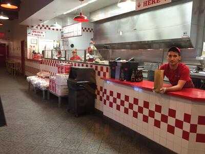 Five Guys