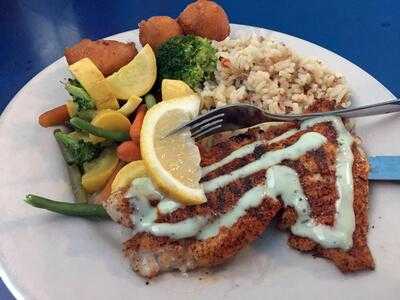 Bimini's Oyster Bar And Seafood Cafe