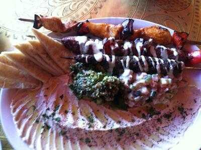 Jerusalem Garden Cafe