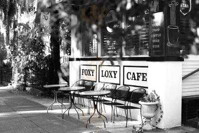 Foxy Loxy Cafe