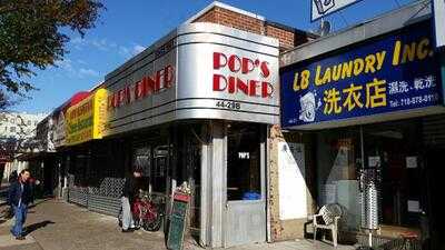 Pop's Diner, Flushing