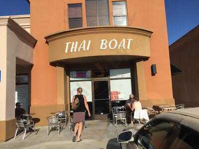 Thai Boat