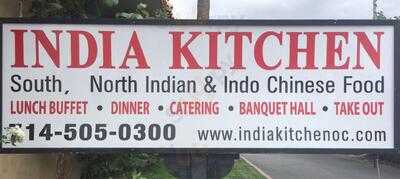 India Kitchen