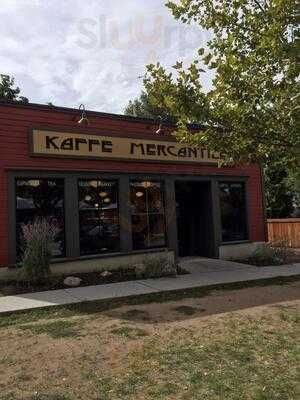 Kaffe Mercantile, Ogden