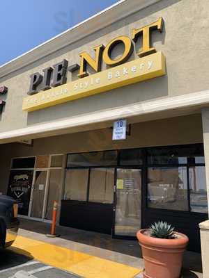 Pie-not, Costa Mesa