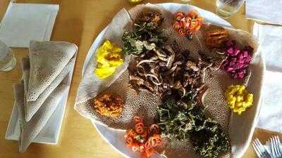 Abugida Ethiopian Cuisine And Cafe