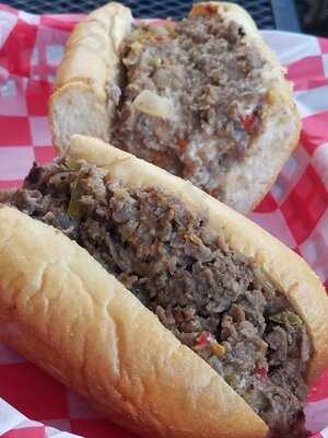 South Philly Cheese Steak