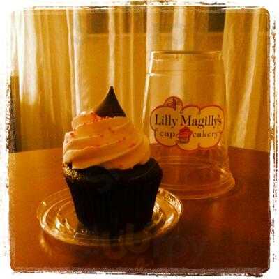 Lilly Magilly's Cupcakery, Gaithersburg