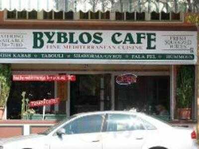 Byblos Cafe