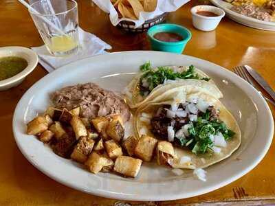 Original Mexican Cafe, Galveston