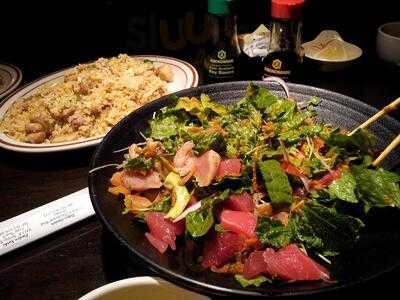 Chomp Sushi & Teppan Grill