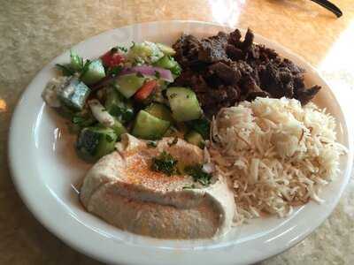 Lebanese Taverna Cafe, Rockville